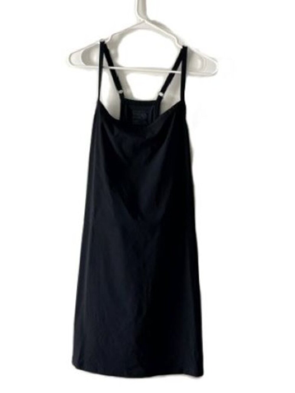 Mountain Hardwear Black Athletic Dress